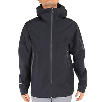 SALOMON - 新品タグ付きsalomon サロモン　レインウェア　ジャケット日本サイズLL相当 サロモン(salomon) レインジャケット OUTLINE GORE-TEX 2.5